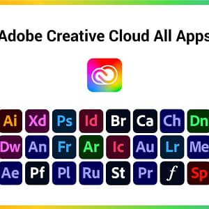 adobe creative software